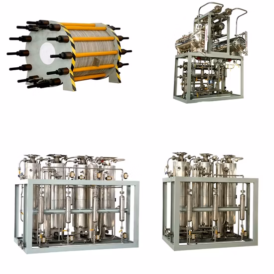 Vollautomatischer Oxywasserstoffgenerator mit neuer Technologie für das Labor