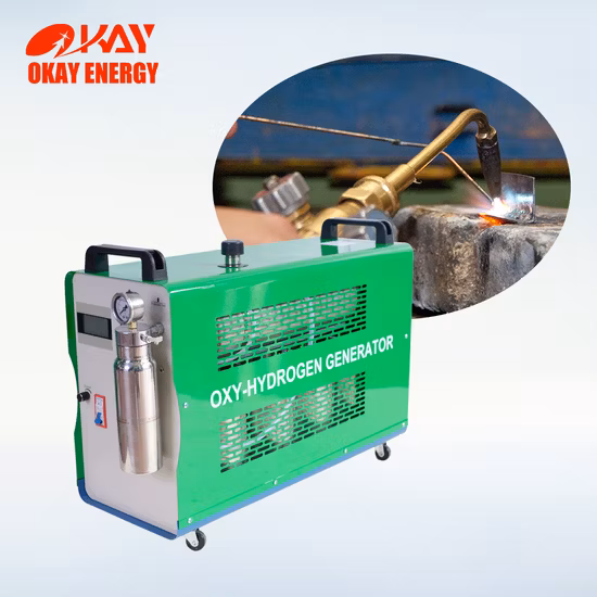 Knallgasgenerator Braungasgenerator Hho