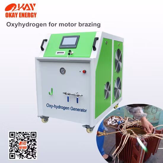 Okay, Energie, Wasser, Brennstoff, Hho, Oxy-Wasserstoff-Gasgenerator