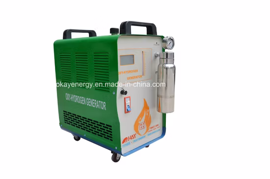 Schmucklötausrüstung Hho Laser Goldschweißmaschine