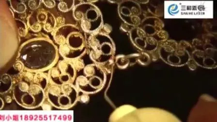 Tragbares Goldsplitter-Laserschweißgerät 60 W 100 W Mini-Desktop-Schmuck-Punkt-Laserschweißgerät